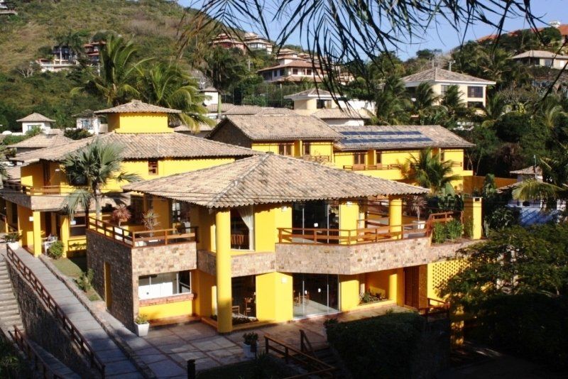 Pousada Joao Fernandes Búzios Esterno foto
